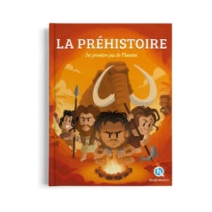 La Préhistoire | Claire L'Hoër, André L'Hoër (2025)