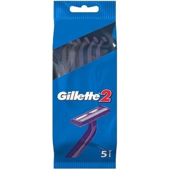 Gillette 2 5 ks