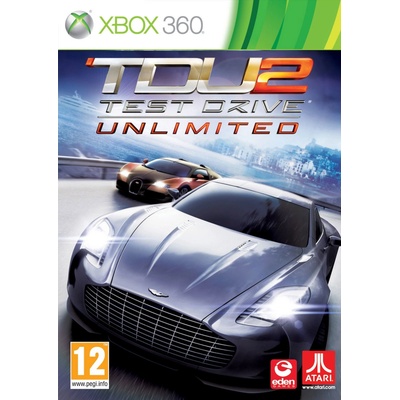 Test Drive Unlimited 2