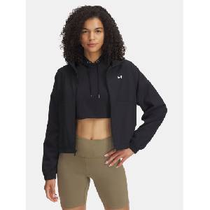 Under Armour Дамско яке Under Armour UA Rival Woven Under Armour | Cheren | ЖЕНИ | XS