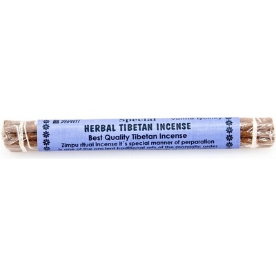 Tibetské vonné tyčinky Special Herbal 12 ks