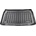 Carmart Стелка за багажник за Peugeot 2008 II (2019+) - upper floor - Rezaw Plast