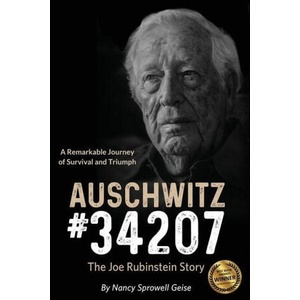 Auschwitz #34207 | Nancy Sprowell Geise (ISBN: 9781735959122)