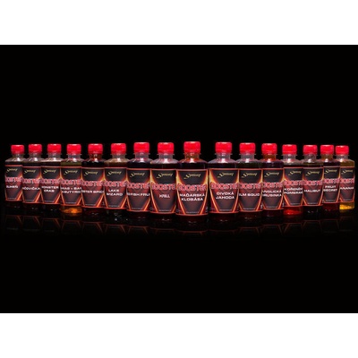 Sportcarp boostery Moruša-cesnak 250 ml