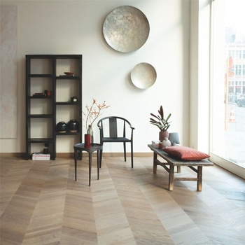 QuickStep Трислоен паркет Quickstep №3903 Дъб Еклипс (3903)