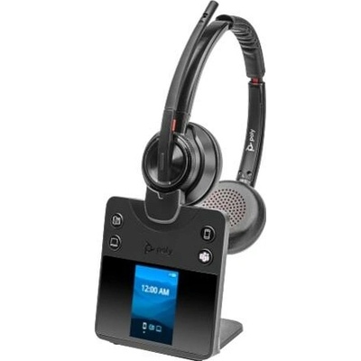 Poly Savi 8420 Office Stereo headset Microsoft Teams 8L5B3AA