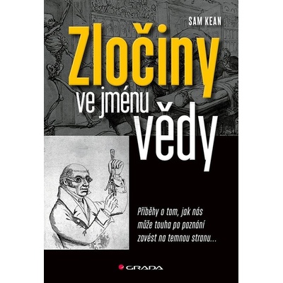 Zločiny ve jménu vědy - Kean Sam