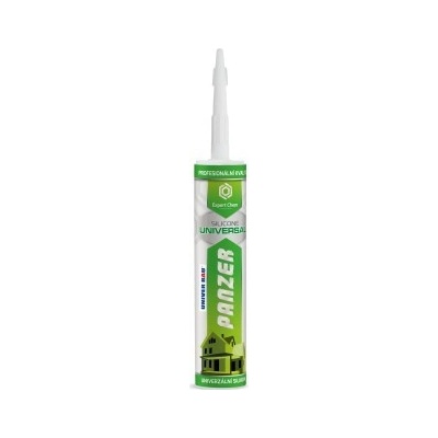 Panzer Silikon univerzální 290 ml bílá