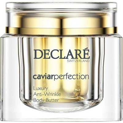 Declaré Caviar Perfection Luxusní tělová másla proti vráskám Tělová másla 200 ml