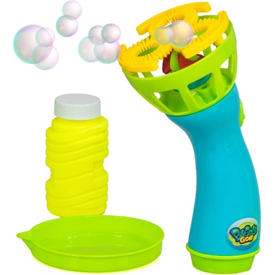 FunPlay FP 9995 Bublinková pištoľ bublifuk súprava