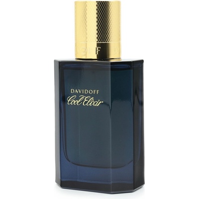 Davidoff Cool Elixir intense parfém pánský 50 ml