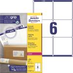 AVERY L7166-100 Етикети за изпращане 99, 1 x 93, 1 мм QP+UG мм, 600 бр (L7166-100)