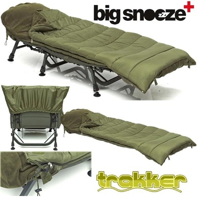 Trakker Big Snooze+ Wide