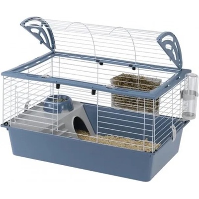Ferplast Cage casita 80 - Клетка за зайчета (57065170)