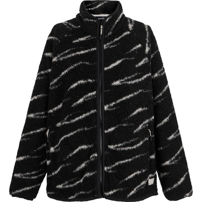 Regatta Women’s Frankie Borg Full Zip Размер: L / Цвят: черен