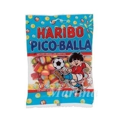 Haribo Pico-Balla 100 g