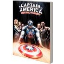 Captain America: Sentinel of Liberty Vol 2 - The Invader Lanzing Jackson