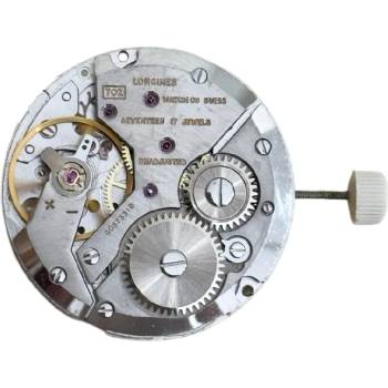 Longines Ръчен механизъм Longines кал. 702 - нов стар запас