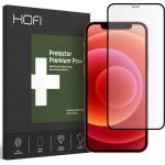 HOFI FULL PRO+ защитено закалено стъкло за iPhone 12 Mini черно