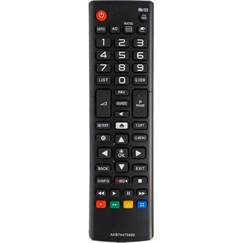 Diaľkový ovládač KOM LG AKB74475403