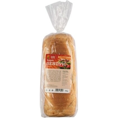 Český toust Super sendvič světlý 750 g