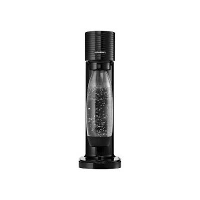 GAIA black quick connect SODASTREAM