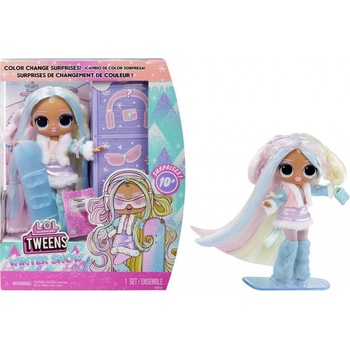 L.O.L. Surprise! Zimná Tweens Candylicious