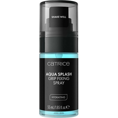 Catrice Aqua Splash fixační sprej na make-up 55 ml – Zbozi.Blesk.cz