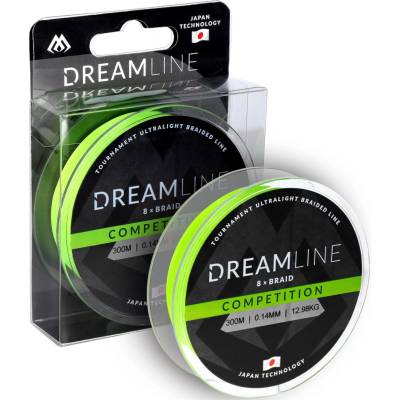 Mikado Dreamline Competition cop 300m 0,14mm