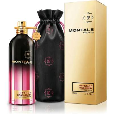 Montale Intense Roses Musk Eau de Parfum за жени 100 ml