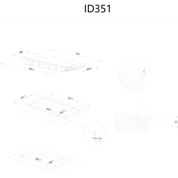 Candy CID 30/G3 (33803025)