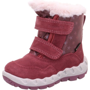 SuperfitDievčenské sněhule Icebird GTX 1-006011-5500 ružová