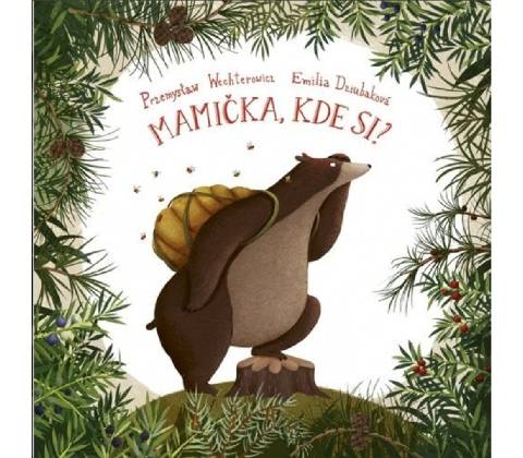 Mamička, kde si?