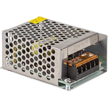 Image 1 of ULTRALUX ТРАНСФОРМАТОР ЗА led ЛЕНТА ip20 12v dc 25w (znwj1225)