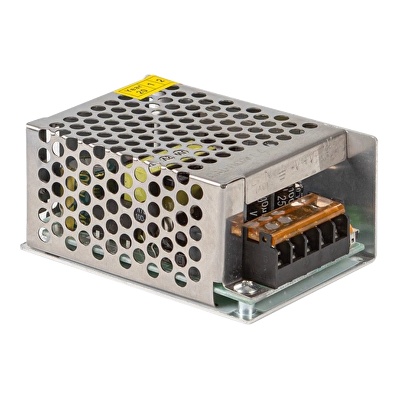 ULTRALUX ТРАНСФОРМАТОР ЗА led ЛЕНТА ip20 12v dc 25w (znwj1225)