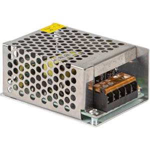 ULTRALUX ТРАНСФОРМАТОР ЗА led ЛЕНТА ip20 12v dc 25w (znwj1225)