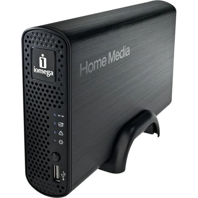 Iomega Home Media Network, 2TB