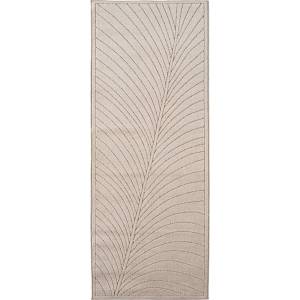 Ayyildiz Бежова пътека за открито и закрито 80x250 cm Nova 1204 - Ayyildiz Carpets (NOVA802501204BEIGE)