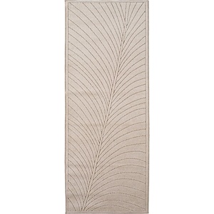 Ayyildiz Бежова пътека за открито и закрито 80x250 cm Nova 1204 - Ayyildiz Carpets (NOVA802501204BEIGE)