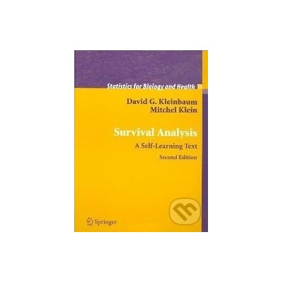 Survival Analysis: A Self-Learning Text - David G. Kleinbaum