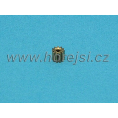 Horejsi Pastorek 11 zubů