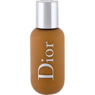 Dior Backstage Face & Body Foundation Vrstvitelný krycí tekutý make-up 4WO Warm Olive 50 ml