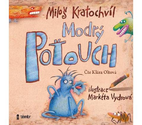 Modrý Poťouch - Miloš Kratochvíl