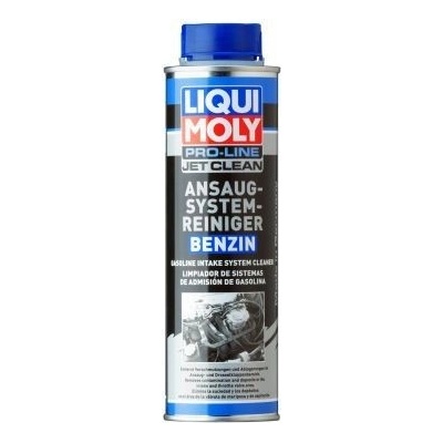 Liqui Moly 20985 Pro-Line JetClean Gasoline Intake System Cleaner 300 ml