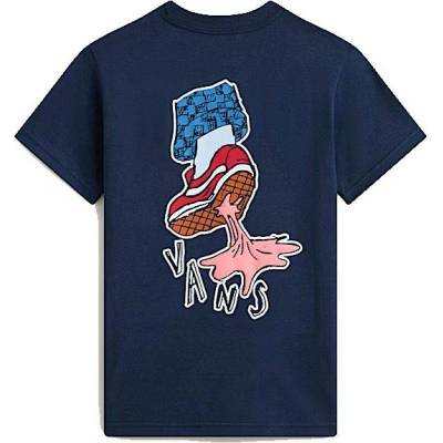 Vans Gum Sole modrá