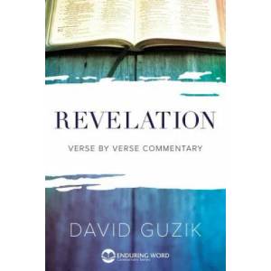 Revelation | David Guzik (ISBN: 9781565990432)