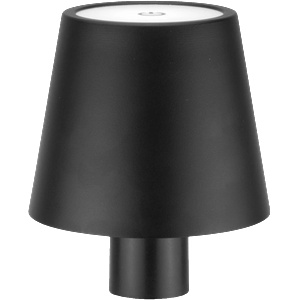 HORECANO HORECANO-LED лампа за маса Ø11xh13cm BLACK (HC-931443) (243010-2 ) (01931443)