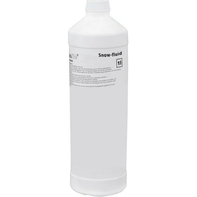 Eurolite náplň "Snow" 1L