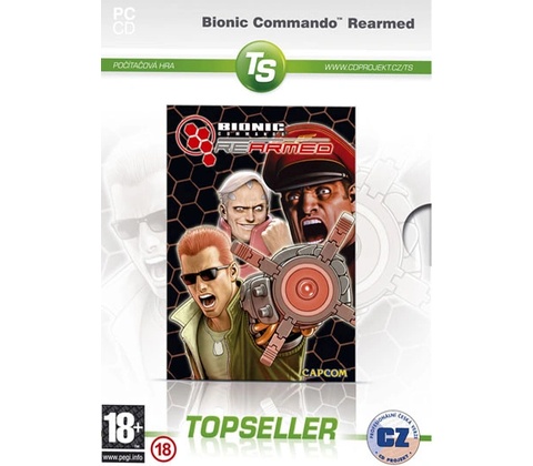 Bionic Commando Rearmed