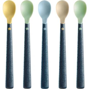 Tommee Tippee Softee лъжичка 4m+ 5 бр